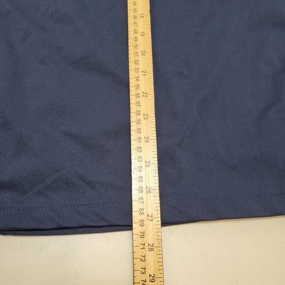 Seattle Seahawks Shirt Womens XL 18/20 Football Jersey On Field Wilson #3 Blue - Picture 4 of 12